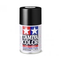 TS-40 Metallic Black Gloss 100ml