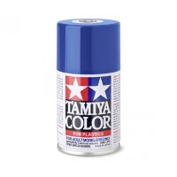 TS-44 Brillant Blau glänzend 100ml