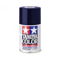 TS-55 Dark Blue Gloss 100ml