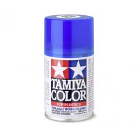 TS-72 Clear Blue Gloss 100ml