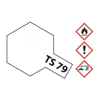 TS-79 Semi Gloss Clear 100ml