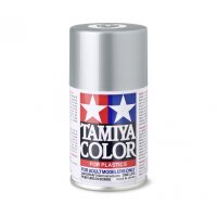 TS-83 Metallic Silver Gloss 100ml