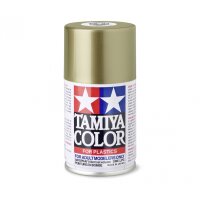 TS-84 Metallic Gold Gloss 100ml