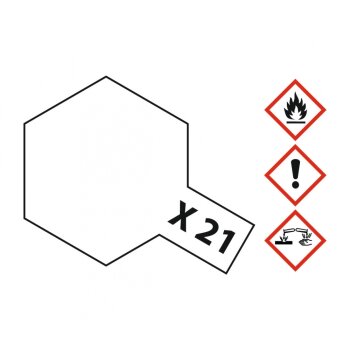 X-21 Flat Base 23ml