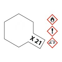 X-21 Flat Base 23ml