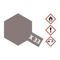X-33 Bronze Gloss 23ml
