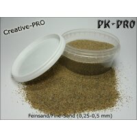 PK PRO Fine Sand (200g)
