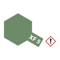 XF-5 Flat Green 23ml
