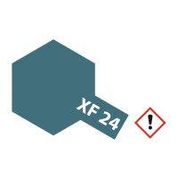 XF-24 Dunkelgrau matt 23ml