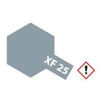 XF-25 Flat Light Sea Grey 23ml