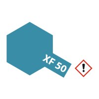 XF-50 Flat Field Blue 23ml