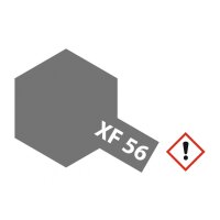 XF-56 Flat Metallic Grey 23ml