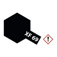 XF-69 Flat NATO Black 23ml