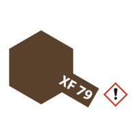 XF-79 Linoleum Deck Braun matt 10ml