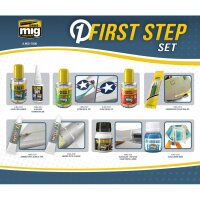 A.MIG-7800-First-Steps-Set-(3x30mL+2x40mL+1x21mL+2x20mL+7 Brushes)