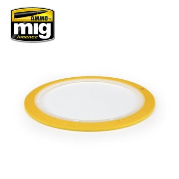 A.MIG-8038 Masking Tape #1 (2Mm X 25M)