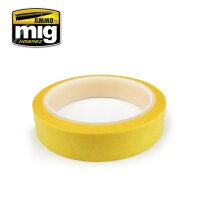 A.MIG-8041 Masking Tape #4 (20Mm X 25M)