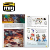 Modelling Guide How To Paint With Oils (English)