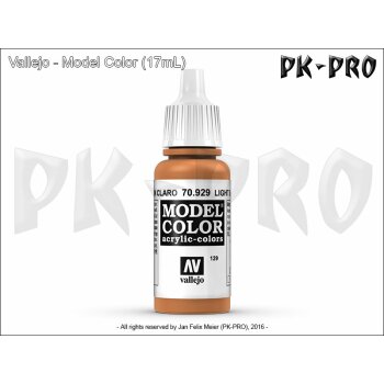 Model-Color-129-Hellbraun-(Light-Brown)-(929)-(17mL)
