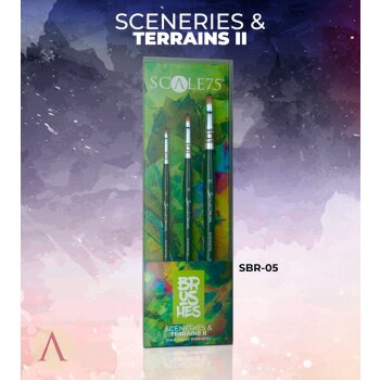 Scale75-Sceneries-&-Terrains-II-Brush-Set