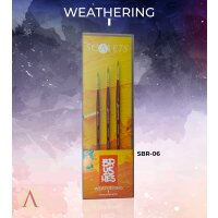 Scale75-Weathering-I-Brush-Set