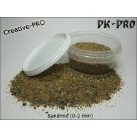 PK-PRO Basenstreu Sandmix (140mL)