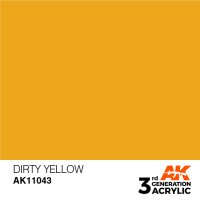 AK-11043-Dirty-Yellow-(3rd-Generation)-(17mL)