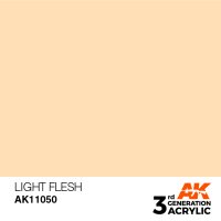 AK-11050-Light-Flesh-(3rd-Generation)-(17mL)