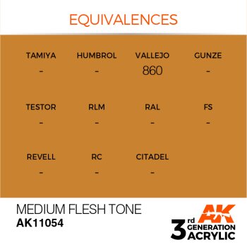 AK-11054-Medium-Flesh-Tone-(3rd-Generation)-(17mL)