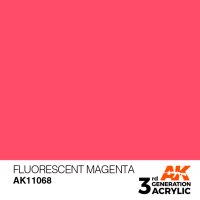AK-11068-Fluorescent-Magenta-(3rd-Generation)-(17mL)