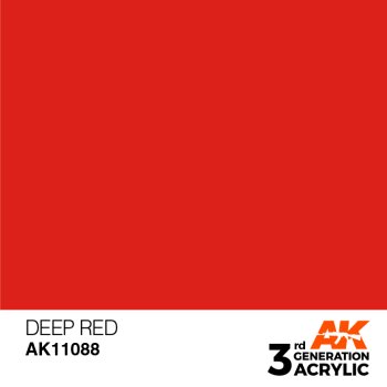 AK-11088-Deep-Red-(3rd-Generation)-(17mL)
