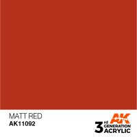 AK-11092-Matt-Red-(3rd-Generation)-(17mL)