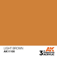 AK-11100-Light-Brown-(3rd-Generation)-(17mL)
