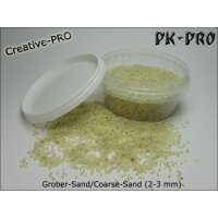 PK PRO Coarse Sand (200g)