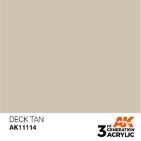 AK-11114-Deck-Tan-(3rd-Generation)-(17mL)