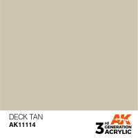 AK-11114-Deck-Tan-(3rd-Generation)-(17mL)