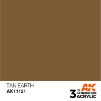 AK-11121-Tan-Earth-(3rd-Generation)-(17mL)