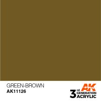 AK-11126-Green-Brown-(3rd-Generation)-(17mL)