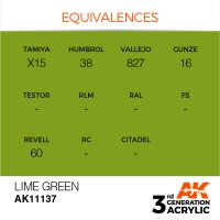 AK-11137-Lime-Green-(3rd-Generation)-(17mL)