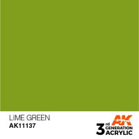 AK-11137-Lime-Green-(3rd-Generation)-(17mL)