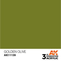 AK-11139-Golden-Olive-(3rd-Generation)-(17mL)
