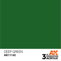 AK-11142-Deep-Green-(3rd-Generation)-(17mL)