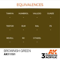 AK-11151-Brownish-Green-(3rd-Generation)-(17mL)