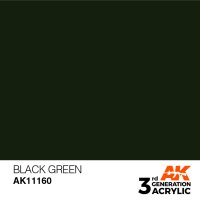AK-11160-Black-Green-(3rd-Generation)-(17mL)