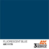 AK-11178-Fluorescent-Blue-(3rd-Generation)-(17mL)