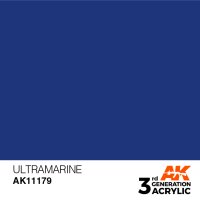 AK-11179-Ultramarine-(3rd-Generation)-(17mL)