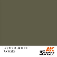 AK-11222-Sooty-Black-INK-(3rd-Generation)-(17mL)