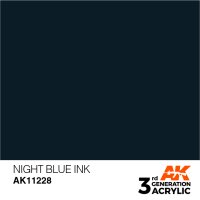 AK-11228-Night-Blue-INK-(3rd-Generation)-(17mL)