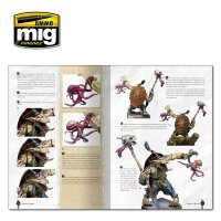 How To Paint Fantasy Figures (English)