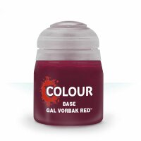 Base Gal Vorbak Red (12ml)